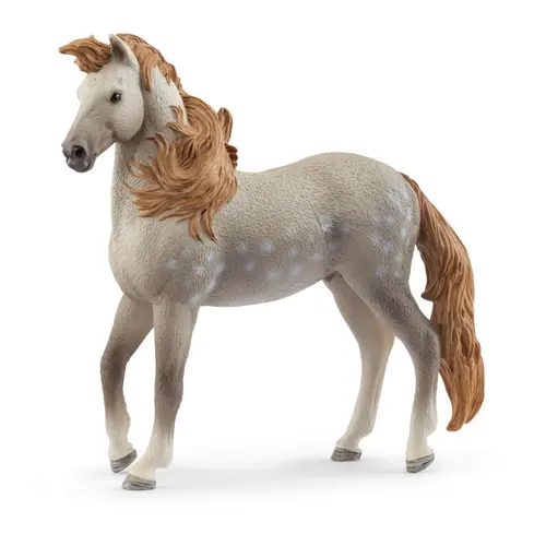 Solution utile:Figurine Schleich® Étalon Andalou - 11,5 x 3,3 x 11,5 cm