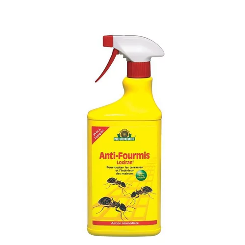 Nature maison：Anti fourmis prêt à l’emploi 750 ml