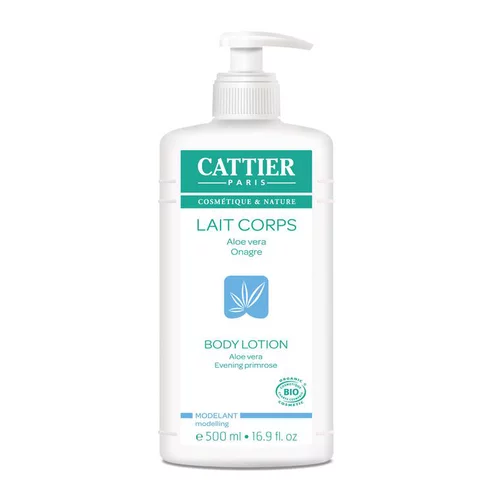 Une idée pour votre jardin：Lait Modelant Aloe Vera Onagre 500ml