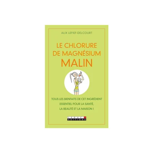 Côté jardin:Chlorure de magnésium malin