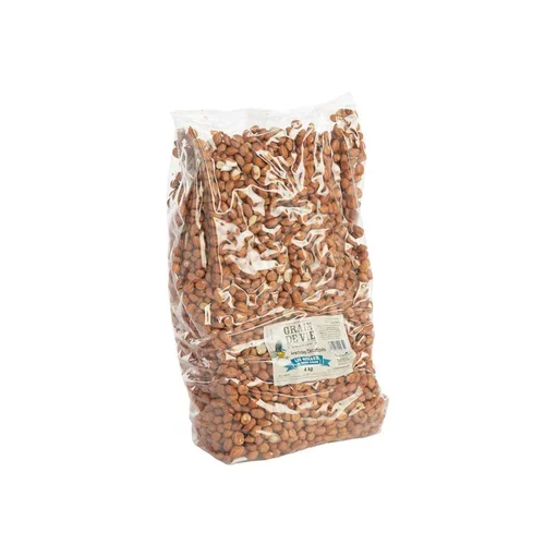 Jardin expert：Arachides décortiquées 4 kg