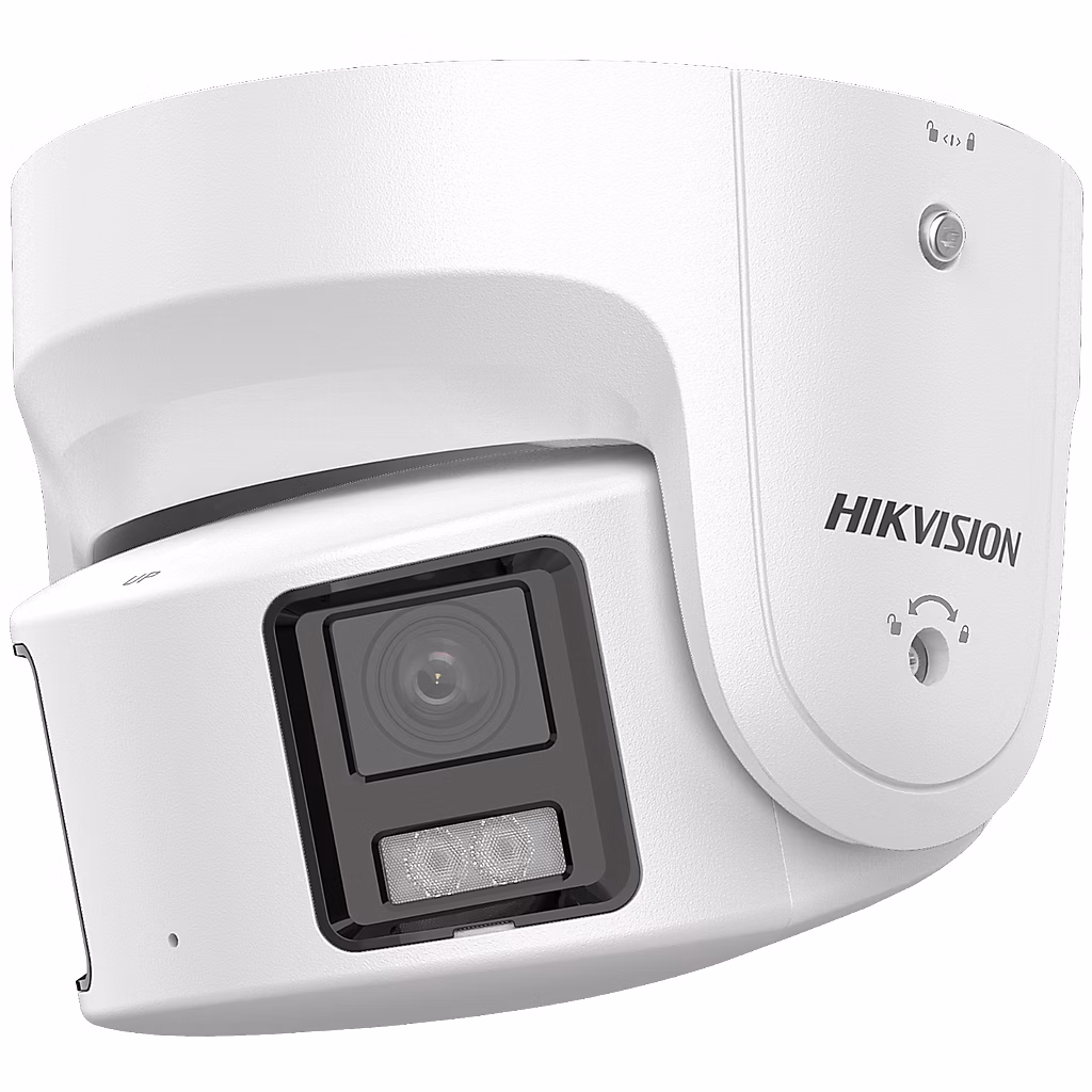 Caméra de surveillance HIKVISION DS | 2CD2387G2P – LSU/SL