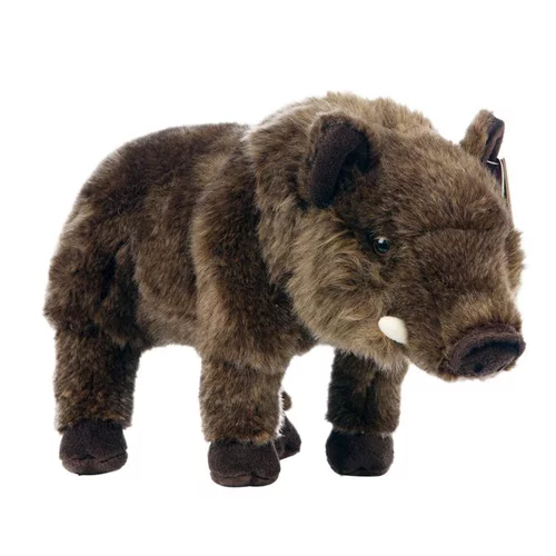 Pour donner du style au jardin:Sanglier brun Living Nature - 35 cm