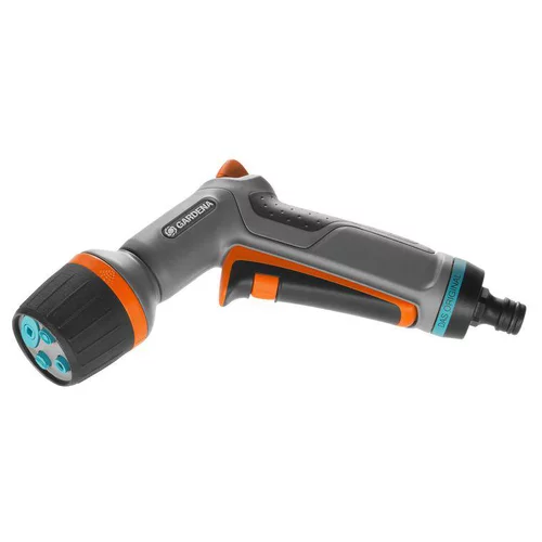 Moderne jardin:Pistolet de nettoyage coloris gris