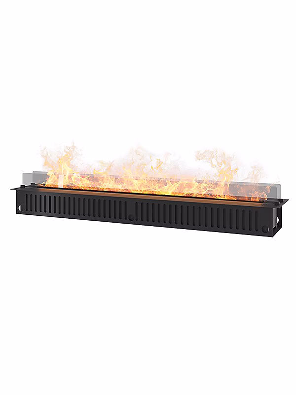 Cheminée encastrable à vapeur d'eau LED multicolore 220 cm INVAPO INSERT – Réf. QWMZMHUXL4252301057