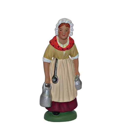 Pour équiper vos extérieurs:Laitière 7 cm