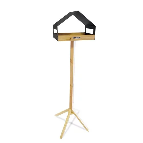 Jardin actuel:Mangeoire sur pied Hydda Centre du Closeau - 116 x 40 x 40 cm