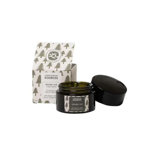 Un essentiel du jardin:Diffuseur de parfum Laboratoire des Sources Grand air - 45 ml