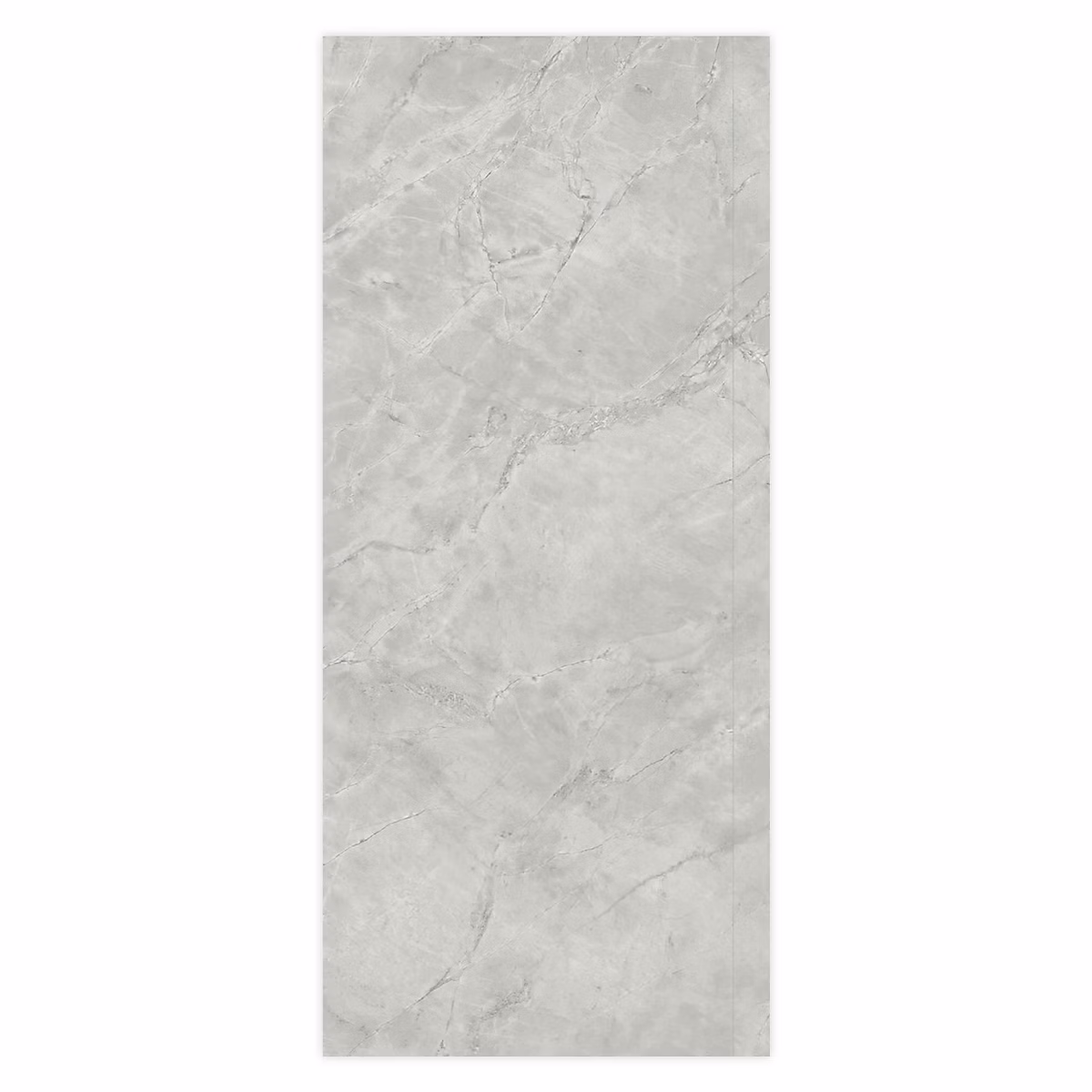 Carrelage effet Marbre Gris Mist 278 × 120 × 0 – 6 cm Silk Montira, Mur intérieur (vendu par carton de 3,336 m²), RO'MA CARRELAGE