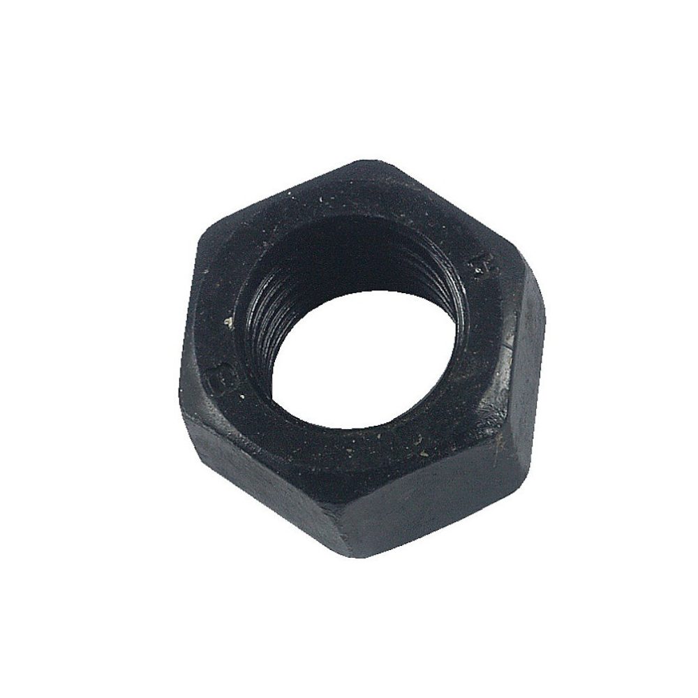 100 Ecrous Hexagonaux HU M10 mm – 4032 | 8 | Brut | D | Work