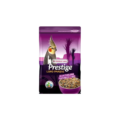 Extérieur malin：Prestige Loro Parque Australian Parakeet Mix 2,5 kg