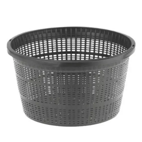 Jardin accessoire：Panier de plantation pour bassin, forme ronde, OASE - Ø 22 x 12 cm