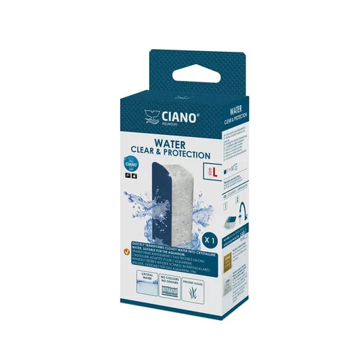 Extérieur malin：Cartouche water clear de taille L