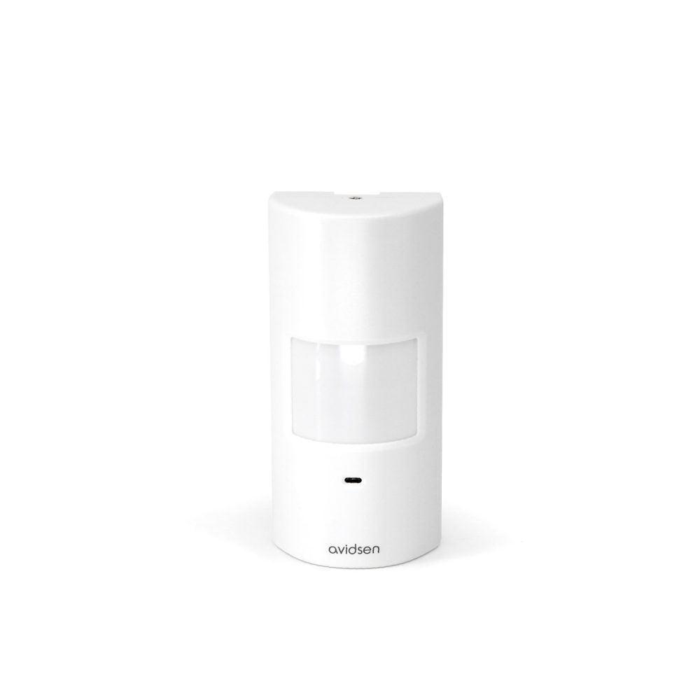 Détecteur de mouvement supplémentaire compatible HomeSecure – Avidsen, 100757