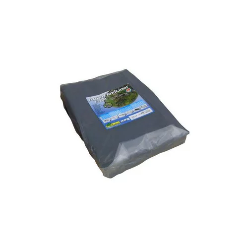 À avoir pour l’extérieur：Bâche pour bassin 0,6 mm Aquaflexiliner noire 5,02x7,5 m