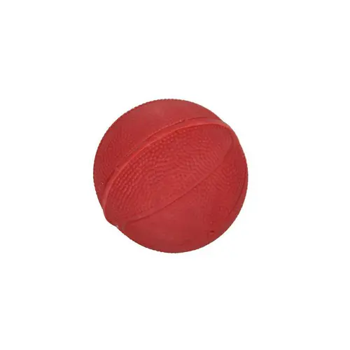 Essentiel pour le jardin：Balle en caoutchouc pour chien Rubb’n’Red Ø 7 cm