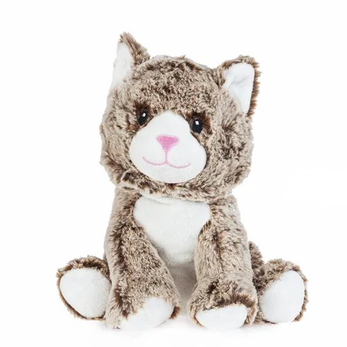 Sélection utile:Peluche bouillote beige Artisan du Bien -être Chat