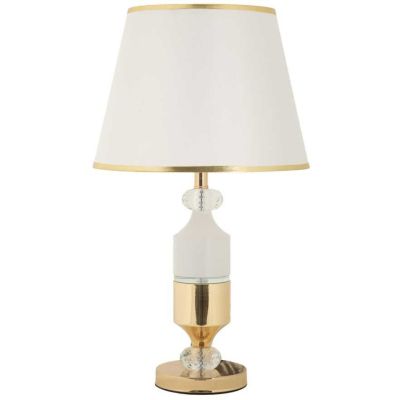 Lampe en métal à poser Gipsy 30 x 52 cm