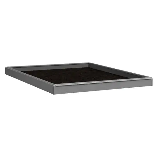 Pour valoriser votre jardin：Embase acier pour serre ACD - 5 m²