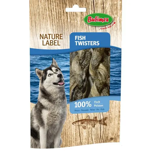 Sélection pour vos extérieurs:Fish Twisters 60 g