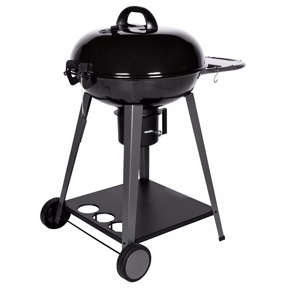 Barbecue au charbon de bois YUTAN – SOMAGIC