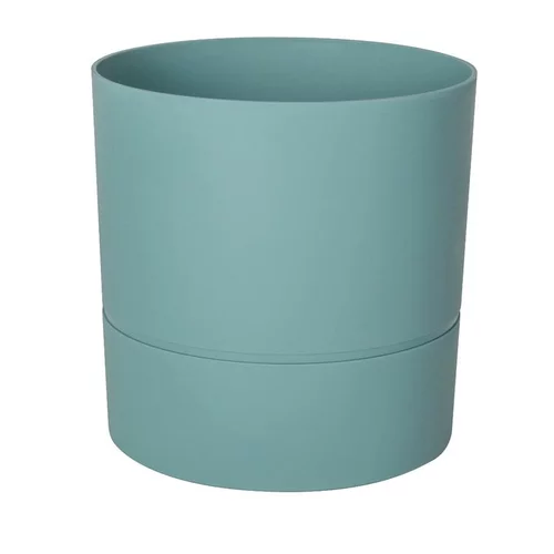 Pour mieux aménager votre jardin：Pot vert eucalyptus Eda Aquaduo - Ø 28,5 x H 28,5 cm