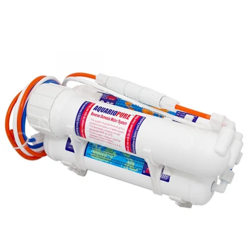 Nature facile：Osmoseur aquariopure, filtration 3 étapes, 50 GPD - AQUAPRO