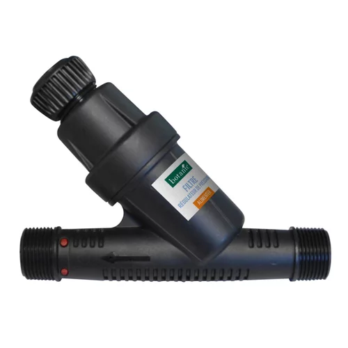 Pour votre projet:Filtre régulateur de pression Ø 20 x 27 mm botanic® - Arrosage goutte à goutte