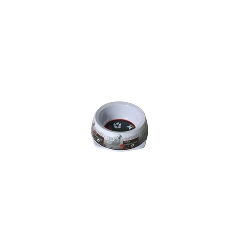 Espace vert moderne:Gamelle en mélamine motif chien Martin Sellier - 700 ml