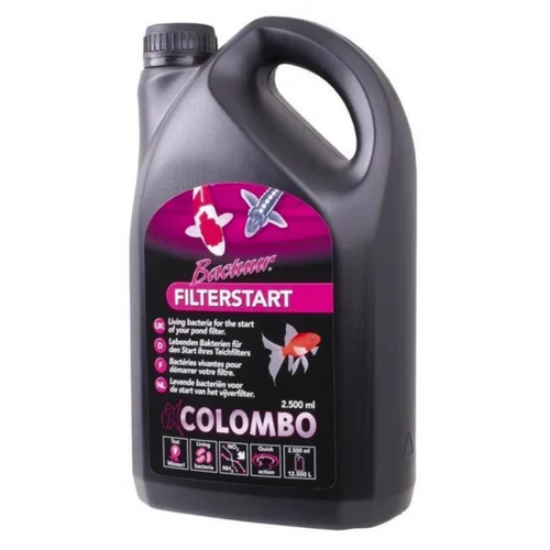 Une idée pratique pour l’extérieur:Activateur de bactéries Bactuur FILTERSTART, COLOMBO BASSIN - 2.5L