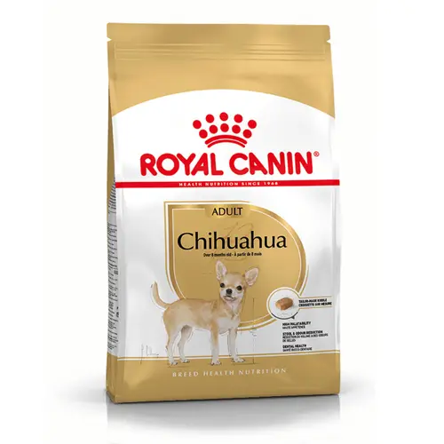 Pour embellir vos extérieurs:Croquettes pour chien adulte Chihuahua Royal Canin - 3 kg