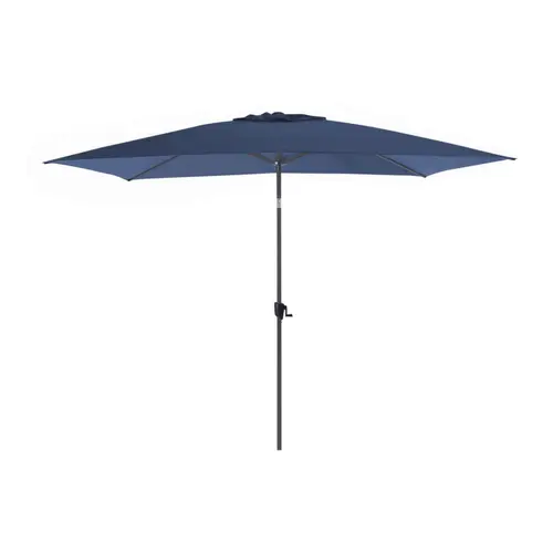 Extérieur pratique：Parasol droit rectangulaire - 300 x 200 cm