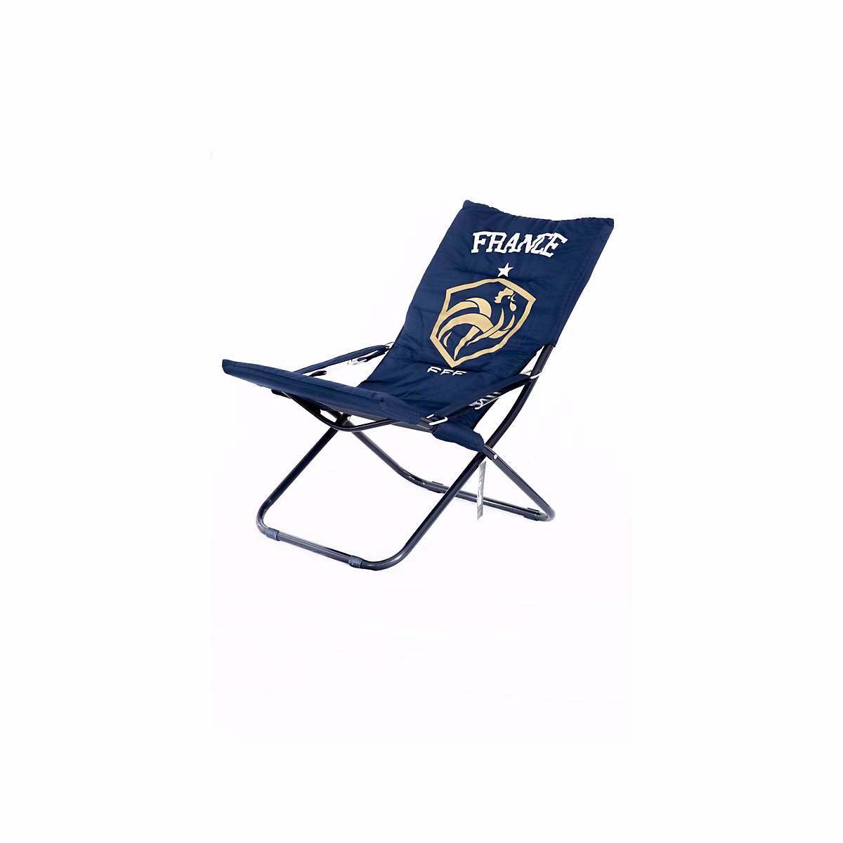 Chilienne pliable – Fedération Francaise de Football, Bleu