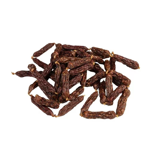 Qualité extérieur：Friandise pour chien saucisse de volaille Bubimex