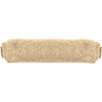 Tapis en toile de jute en rouleau 150 x 50 cm (Naturelle)