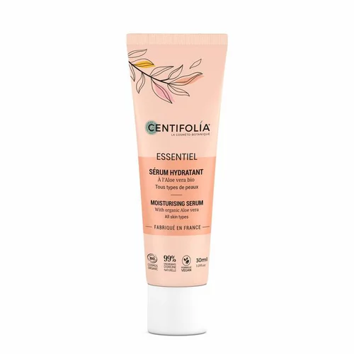 À avoir pour l’extérieur:Sérum hydratant Centifolia - 30 ml