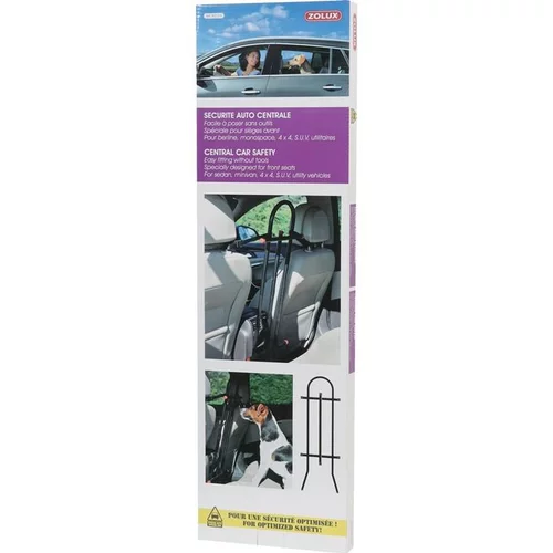 Pour votre extérieur：Grille auto avant 37x99x30,5 cm