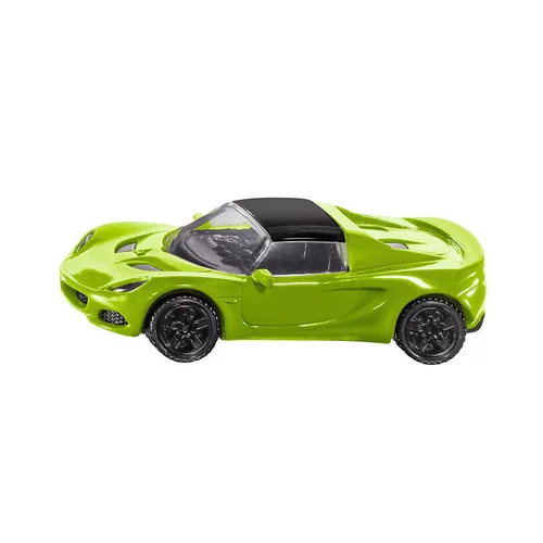 Une idée pour votre jardin：Lotus Elise Siku - echelle 1/64e