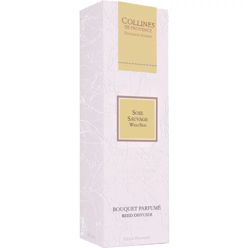 Facile dehors：Bouquet parfumé Couture soie sauvage 100 ml
