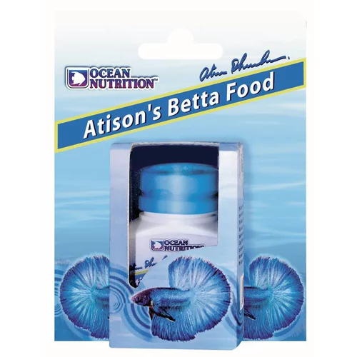 Jardin essentiel:Atison's betta food