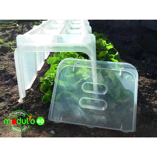 Espace vert facile：Embouts x2 Modulo forçage