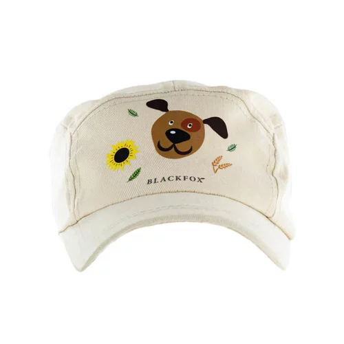 Pour créer votre espace extérieur:Casquette ajustable écrue Blackfox Robin