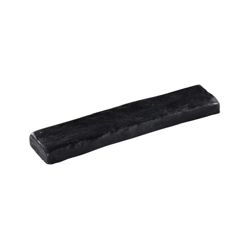 Solution nature:Dessus de bloc muret en béton ciré ton ardoise Hairie Grandon Saint Lary - 45 x 11 cm