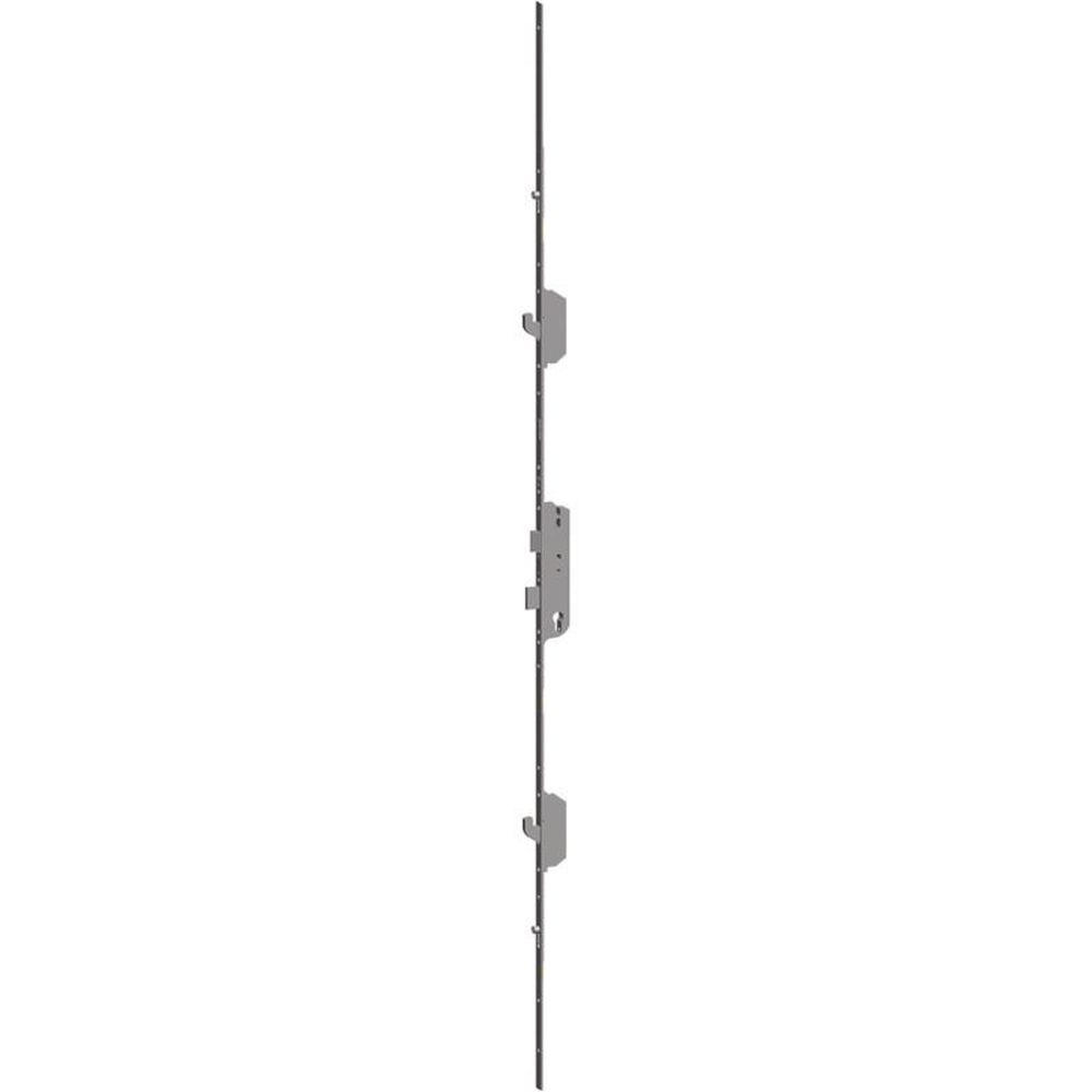 FERCO Crémone multipoints EUROPA SH R axe 35mm 2 galets FERCO 6 32602 02 0 1