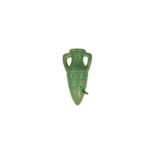 Utile pour le jardin：Amphore avec diffuseur à air en bronze - ZOLUX - 10 cm