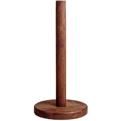 Porte rouleau essuie-tout en bois Rully