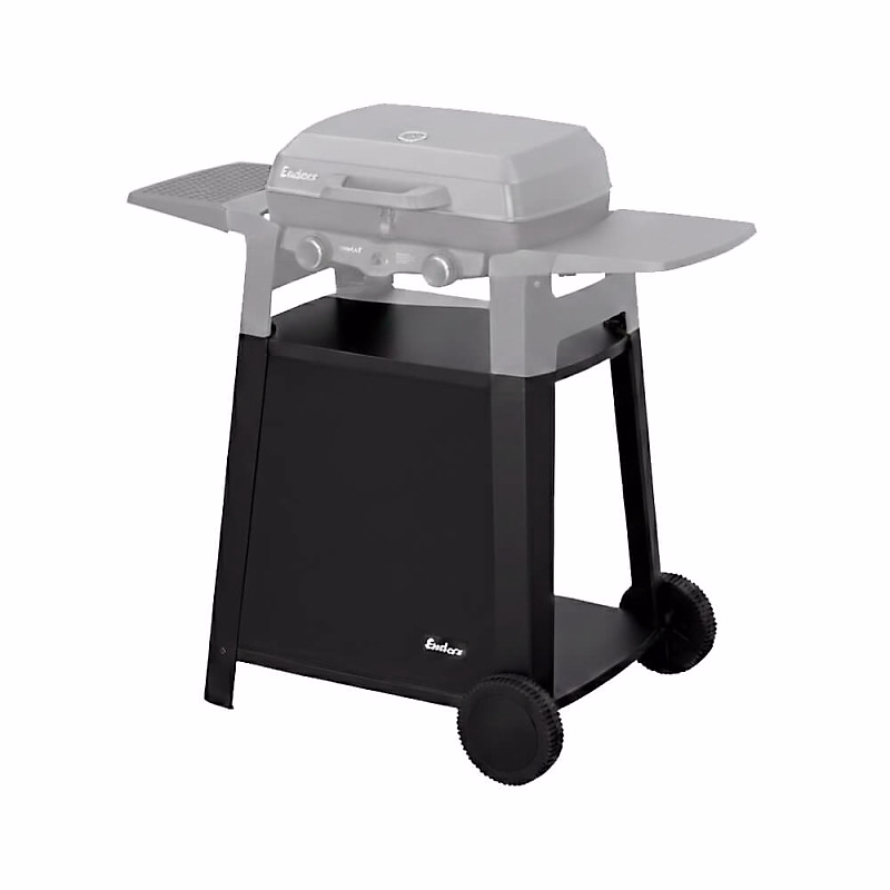 Accessoire de barbecue – Chariot pour barbecue gaz Urban II Pro avec rangement bouteille
