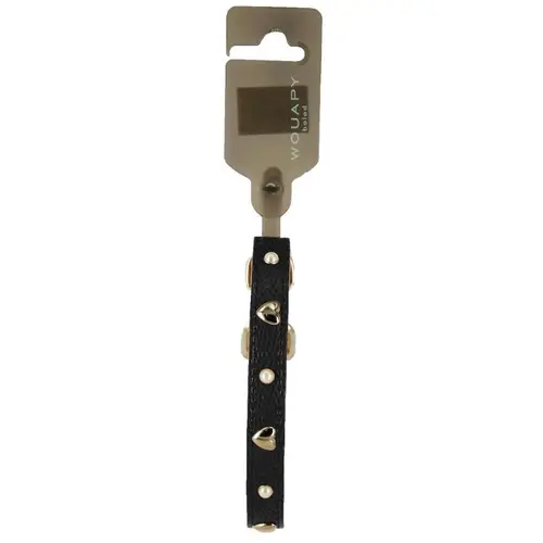 Sélection pour vos extérieurs：Collier pour chat original noir
