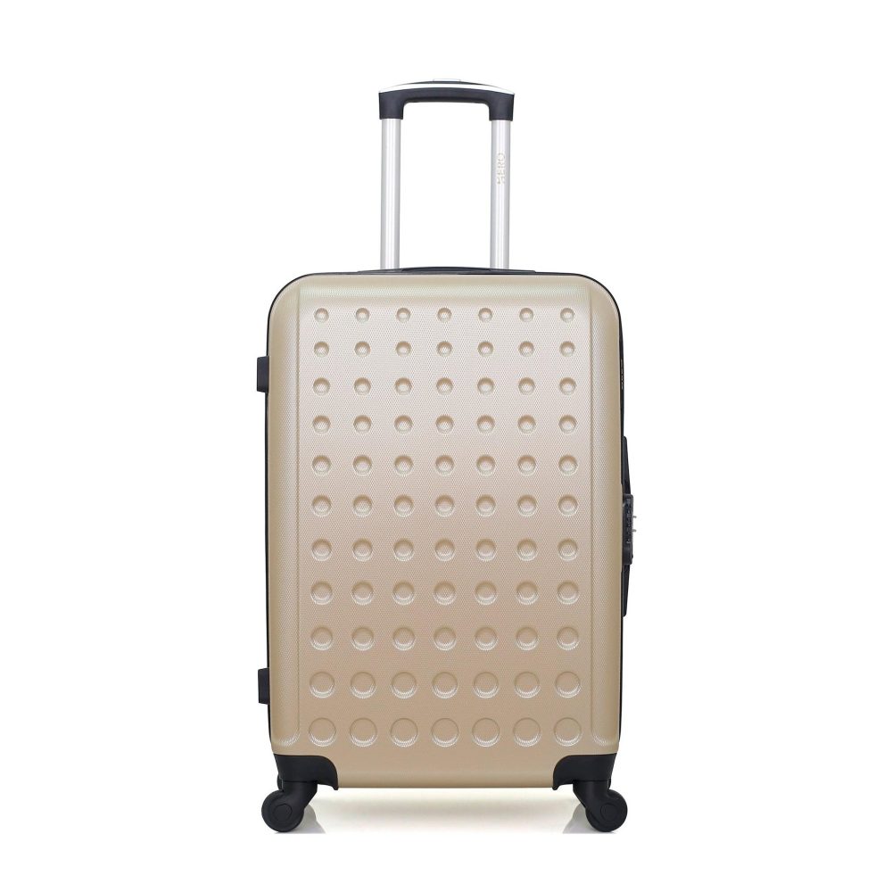 HERO Hero - valise weekend taurus 65 cm 4 roues