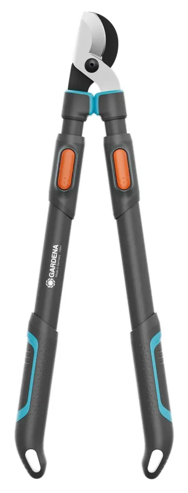 Solution simple：Coupe-branches télescopique Gardena TeleCut Pro L
